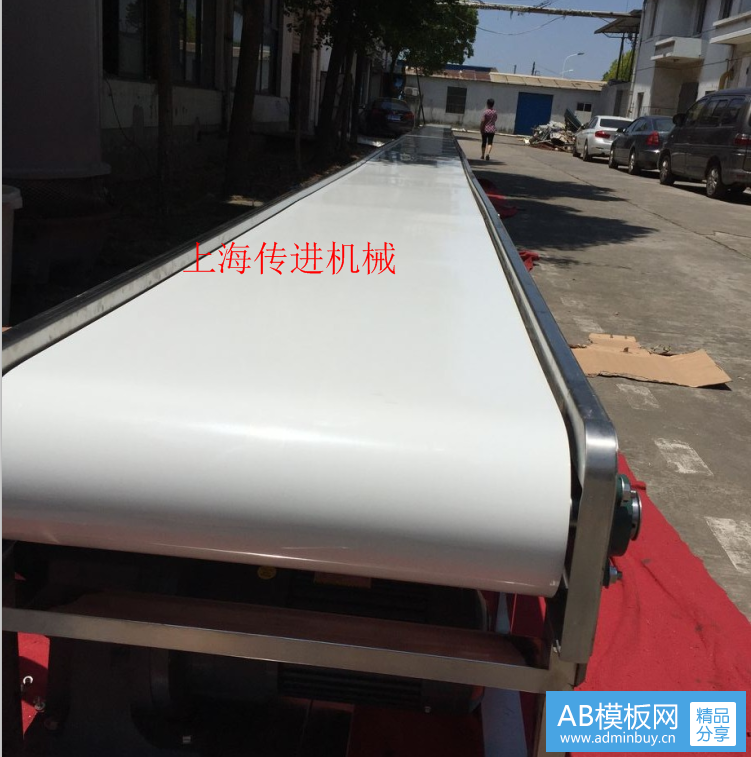<font color='#999999'>食品級(jí)皮帶輸送機(jī)，超長(zhǎng)皮帶輸送機(jī)</font>