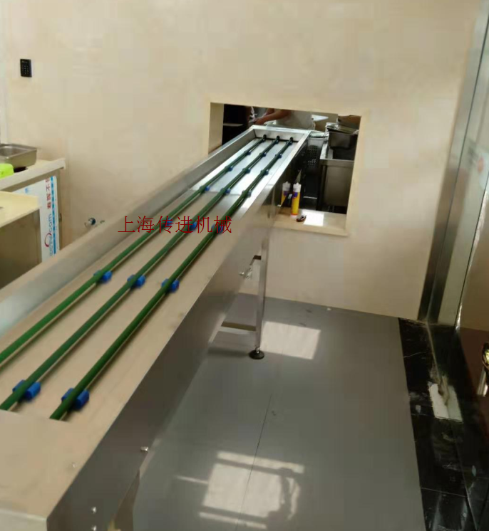 <b>圓帶餐盤輸送機(jī) 蕭山廚房圓帶餐盤輸送機(jī)供應(yīng)商</b>