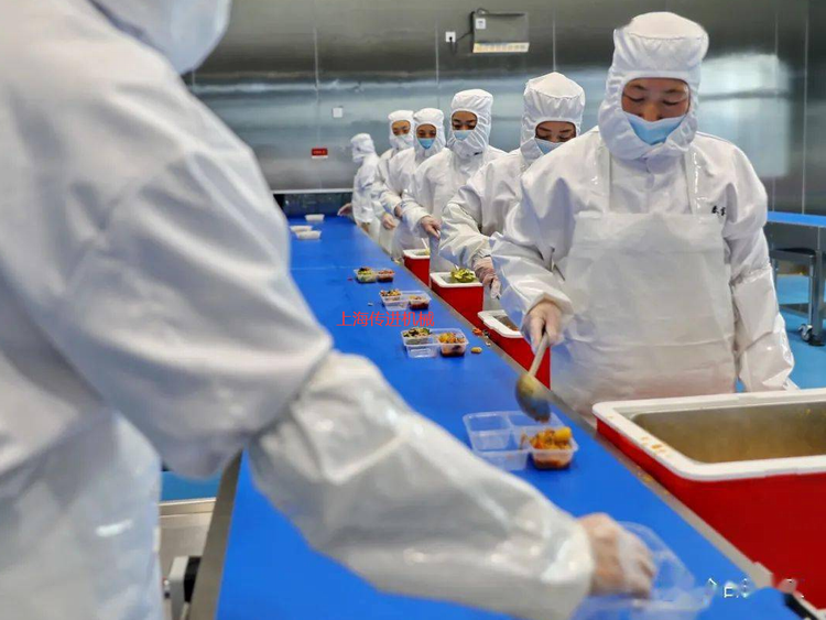 上海餐飲公司配餐線(xiàn)