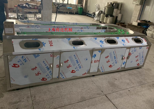 <b>圓帶式餐盤輸送機(jī)，廚房托盤輸送機(jī)</b>