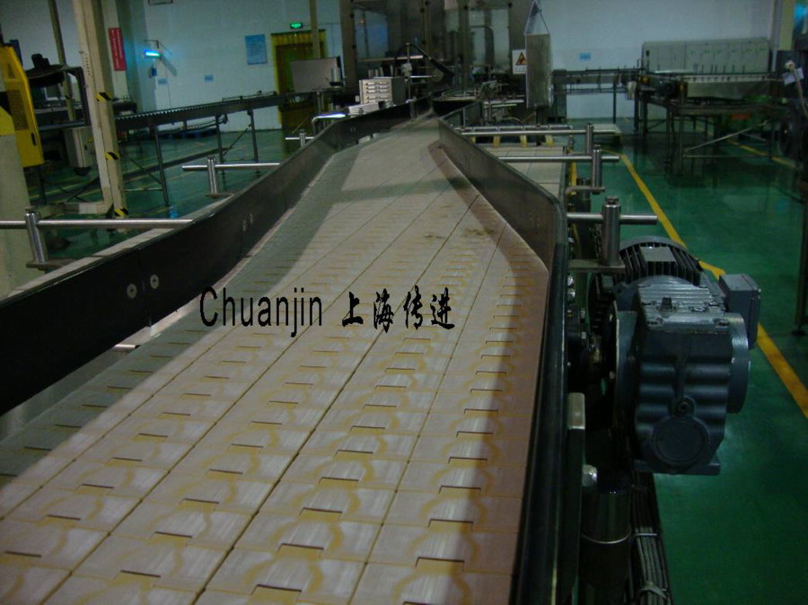 非標(biāo)輸送機--多列鏈板輸送機、差速鏈板